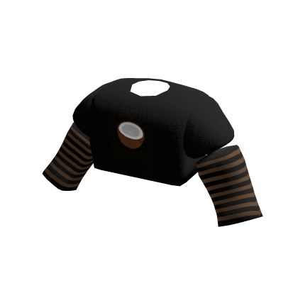 Coconut crop top