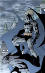 the batman club