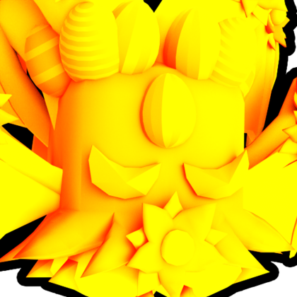 Gold Blossom Seraph