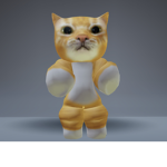 Tiny animal