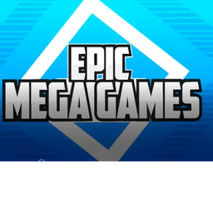 Epic mega games! Roblox group icon
