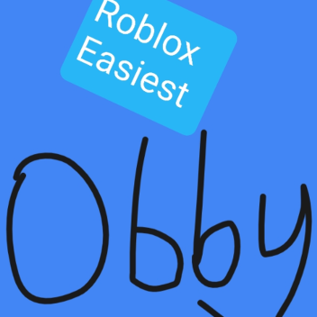 Roblox Easiest Obby [BETA test]