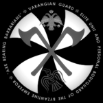 Varangian Guard. [V. G.]