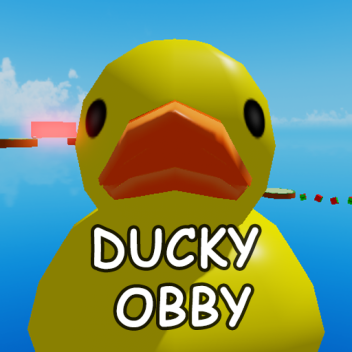 Super Fun Ducky Obby