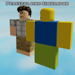 Peaceful line Simulator