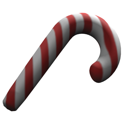 Cute Christmas Candy Cane Red Candycane 