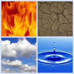 the masters of elements