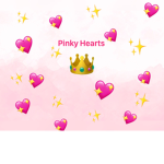 The Pink Hearts