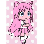 Fluffy Pony