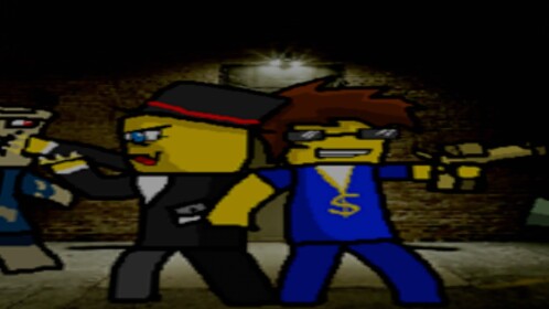 Teamwork Minigames! [2011]