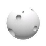 The Voided Cheese Moon