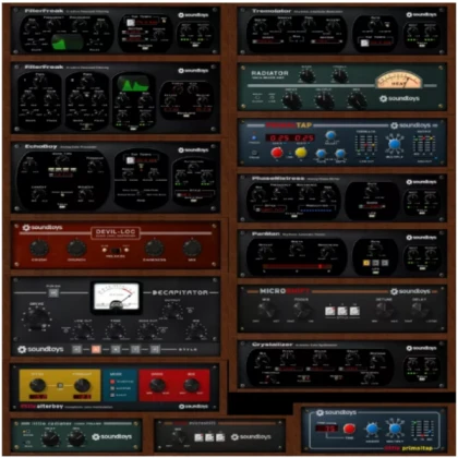 Sound Rack