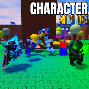 Character Showdown