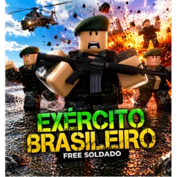 Brazilian Army - "Free Soldier" icon