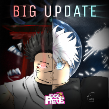[🌌BIG UPDATE!🌌] Ego Piece