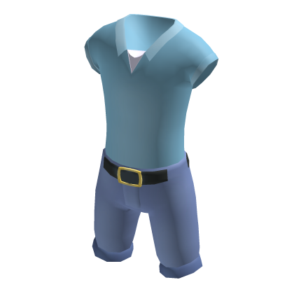 Mr. Krabs Outfit