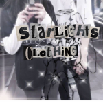 starlight’s clothing <3