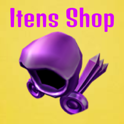 Roblox Itens Shop