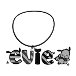 evie 3.0 necklace