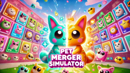 Symulator fuzji zwierząt! 🐾