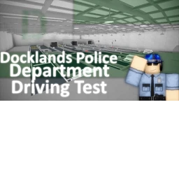 DPD Mass Driving Tests icon