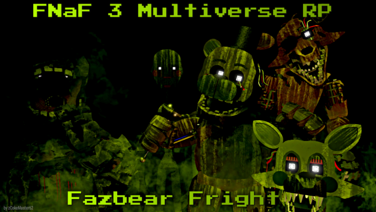 FNaF 3 Multiverse RP screenshot 1