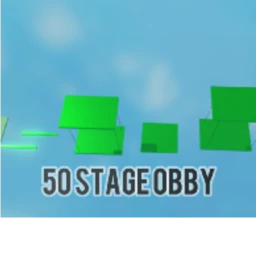 50 Stage obby [Beta] icon