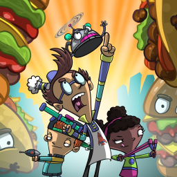 [UPDATE!] - Food Tower Defense