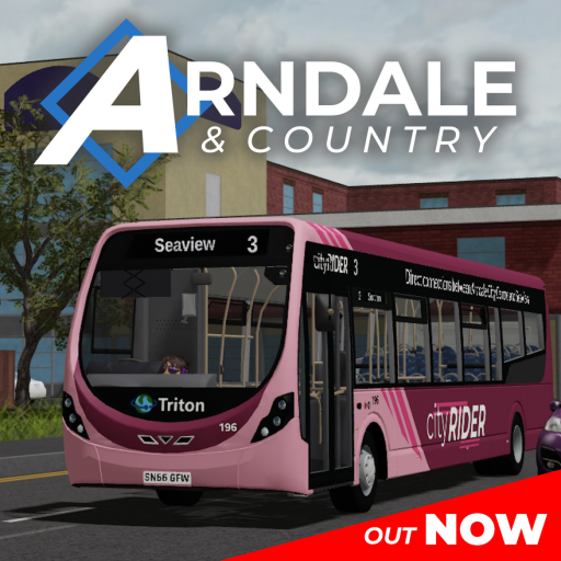 Arndale & Country official Roblox game thumbnail