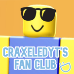 The C R A X E L E D Fan Club