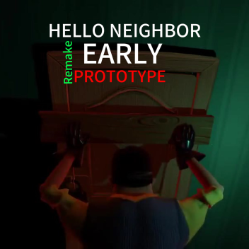 Hello Neighbor: Rewritten (V0.24)