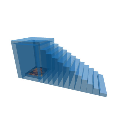 Stair Trap Trick 