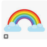 The Rainbow Squad and Friends!
