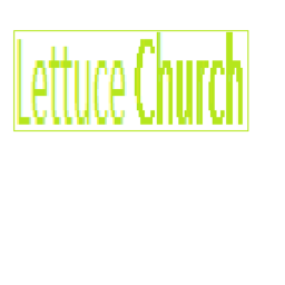 Lettuce Church