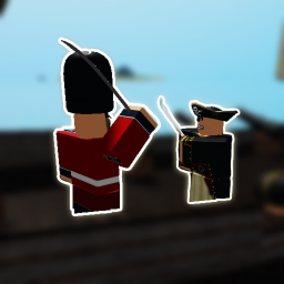 Pirates vs British Soldiers