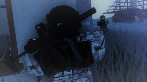 Forward Operating Base Reyjavik
