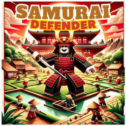 Samurai Defender