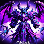 Azurewrathian Clothing