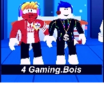 4 Gaming-bois