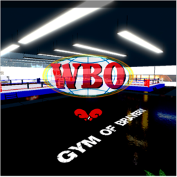 WBO | Gym Of Bravery.