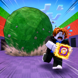 Rush for lucky block !