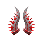 Valentine Twilight Spiked Horns