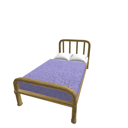 hospital bed