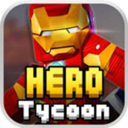 Super Hero TYCOON!