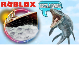 Mosasaurus Vs Titanic?