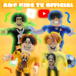 A&G Kids Tv Fan Group