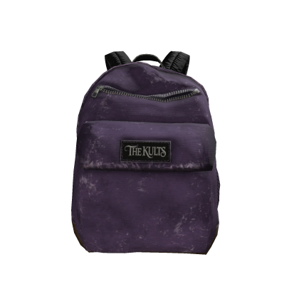 The Kults JS Backpack - Purple