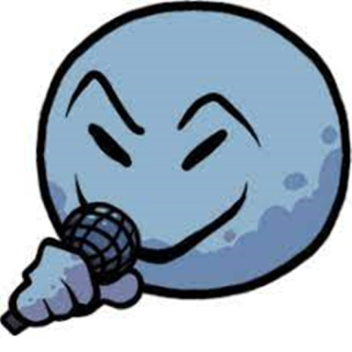 slide down to get eaten by cheeky ( fnf ) mugen