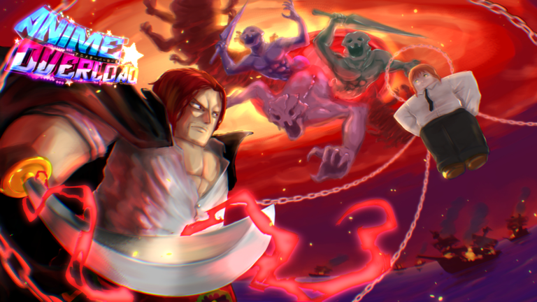 [🎉Release🎉] Anime Overload!