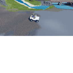 [Night] 4 Car Race